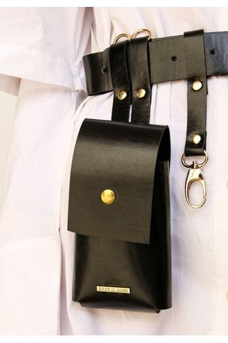 Double Pocket Belt