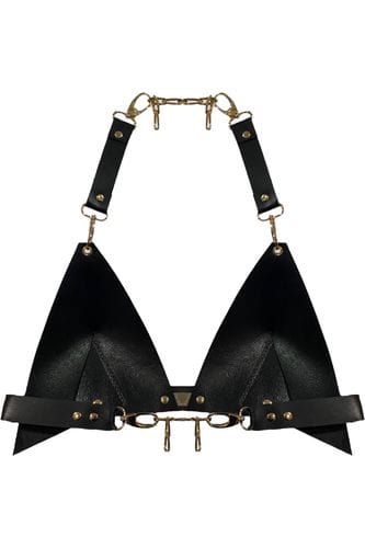 Pointy Bra