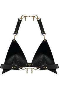 Pointy Bra