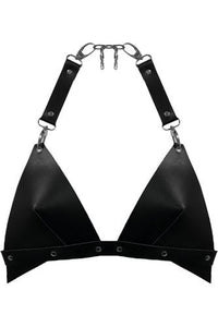 Pointy Bra