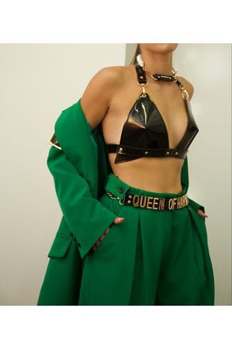 Pointy Bra